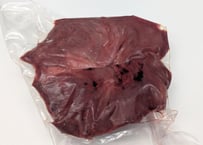 野生の鹿肉　モモ（ランプ）401g~450g【冷凍】