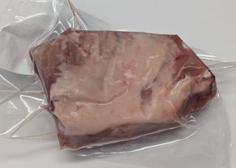 野生の猪肉　赤身モモ250gメス【冷凍】