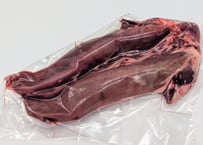 野生の猪肉　ヒレ300gオス【冷凍】