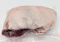 野生の猪肉　脂ほどほどモモ800gメス【冷凍】