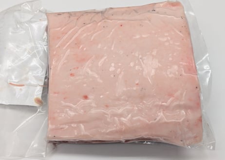 野生の猪肉　脂ほどほどロース500gメス【冷凍】