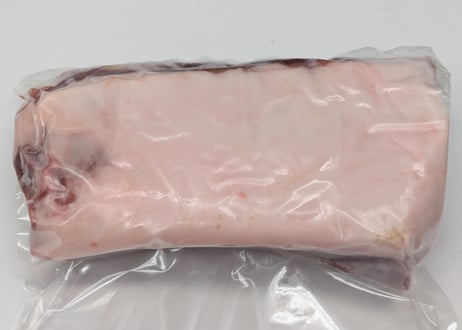野生の猪肉　脂しっかりカタロース600gメス【冷凍】