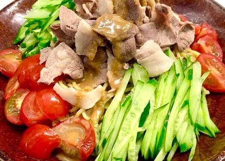 野生の猪肉　赤身切り落としスライス３００ｇ【冷凍】