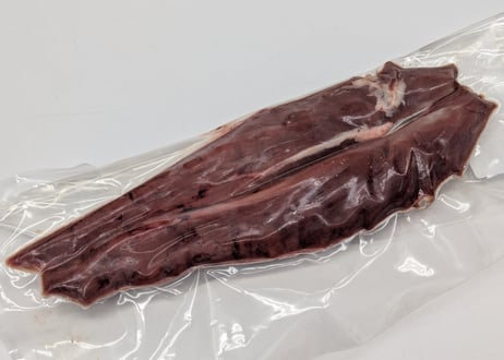 野生の鹿肉　ヒレ151g~200g【冷凍】