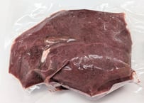 野生の鹿肉　モモ（内モモ）801g~850g【冷凍】