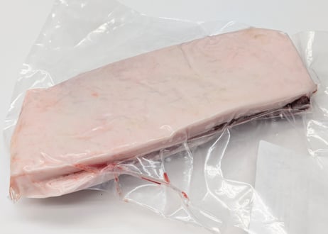 野生の猪肉　脂しっかりバラ700gメス【冷凍】