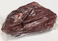 野生の鹿肉　モモ（内モモ）751g~800g【冷凍】
