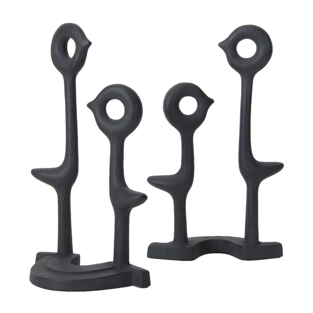 昭和 初期 鳩 ブックエンド ブックエンド バード / Bookend - Bird | 炭谷三郎商店