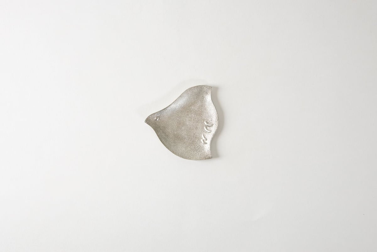 豆皿 千鳥 / small dish - CHIDORI | 炭谷三郎商店