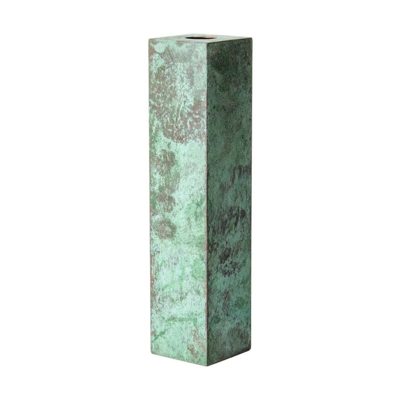 花入 ichi 青銅 / Flower Vase - ichi Seidō | 炭谷三郎商店