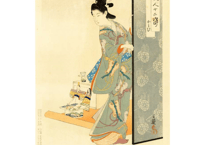 浮世絵美人二十姿(32枚) 浮世絵美人二十姿(32枚) ☆浮世絵美人集木版画32枚セット