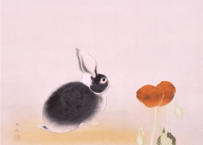 中島千波「神田の大糸櫻」 | ArtPlus OnlineStore