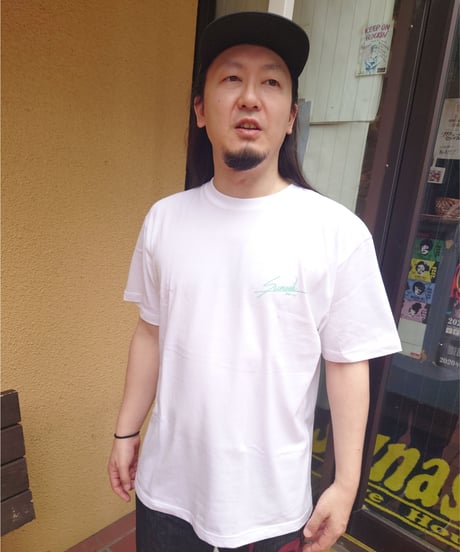 SunashxNoi-T(WHT)