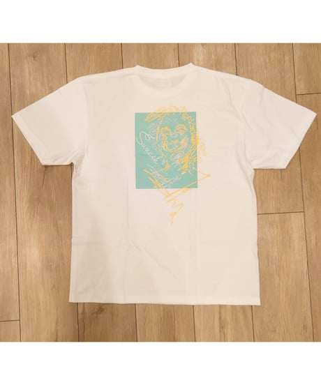 SunashxNoi-T(WHT)