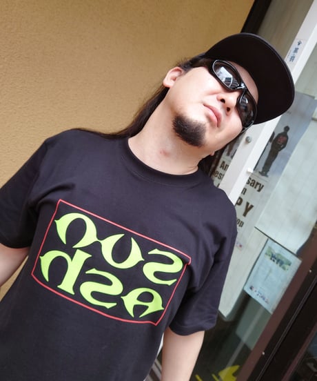 Sunash-T(BLK)