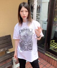 SunashxDM7WORKS-T(WHT)