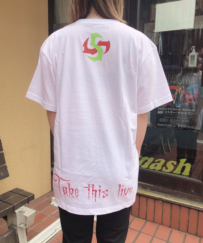 SAUL NASH SS24 Tシャツ Saul Nash -Men's- 2024年春夏コレクション | 画像27枚