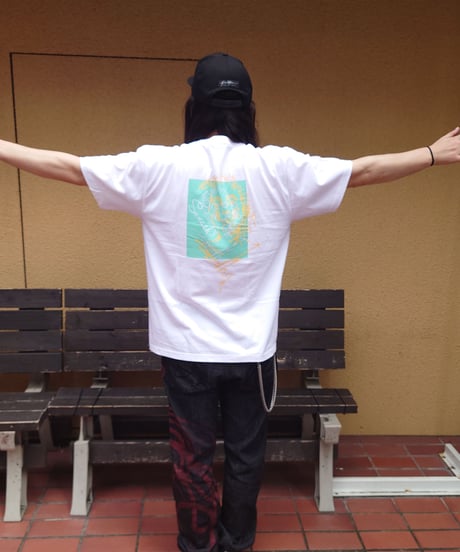 SunashxNoi-T(WHT)