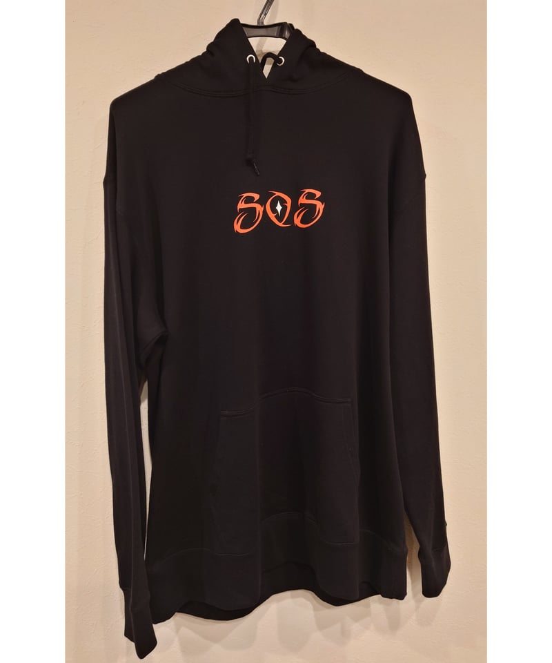SxOxSパーカー(ブラック) | Sunash's STORE SxOxSパーカー(ブラック) | Sunash's STORE