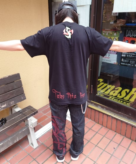 Sunash-T(BLK)