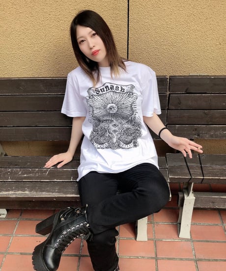SunashxDM7WORKS-T(WHT)