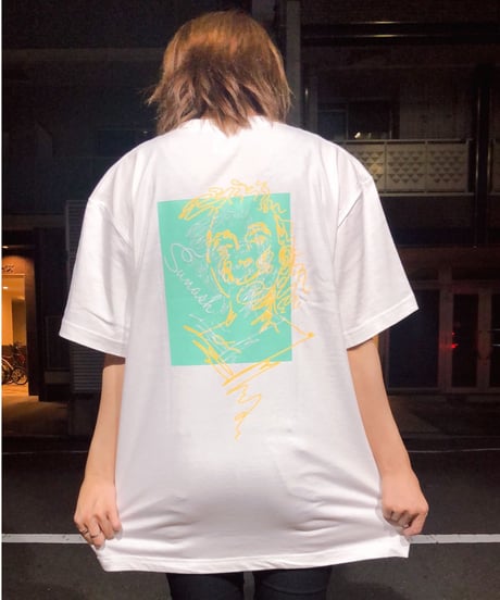 SunashxNoi-T(WHT)