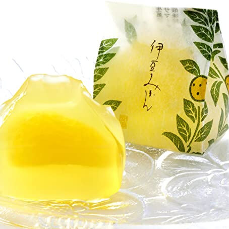 夏季限定】伊豆みかんゼリー(8個入・5個入) | 伊豆下田の定番お
