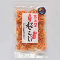 静岡県駿河湾産桜えび素干し