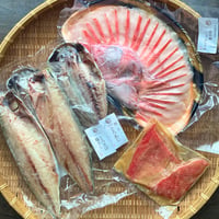 金目鯛しゃぶしゃぶセット