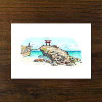 TUTi 鳥居