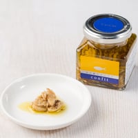 金目鯛のコンフィ