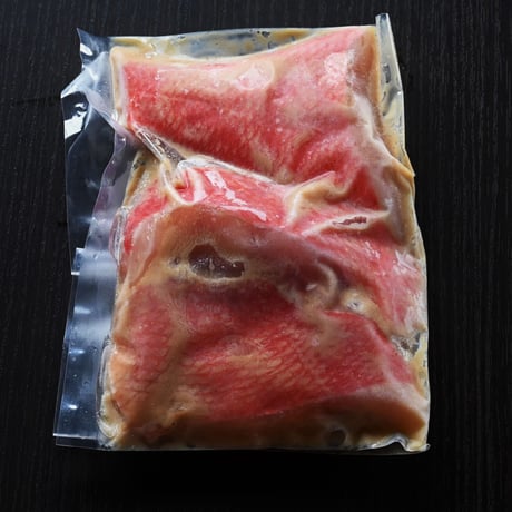 金目鯛の味噌漬け