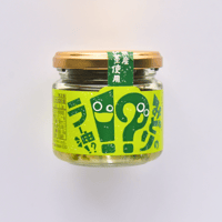 みどりのラー油