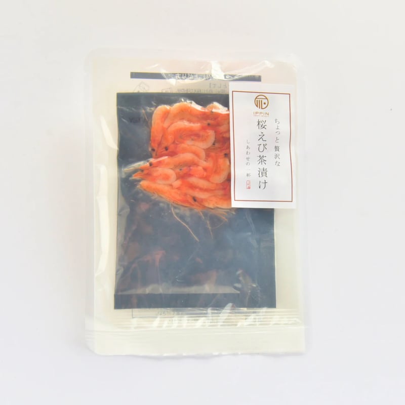 ちょっと贅沢なお茶漬け 単品 | 伊豆下田の定番お土産なら「下田時計台