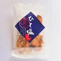 ひと塩　たこ唐揚げせんべい