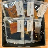 ちょっと贅沢なお茶漬け6個セット