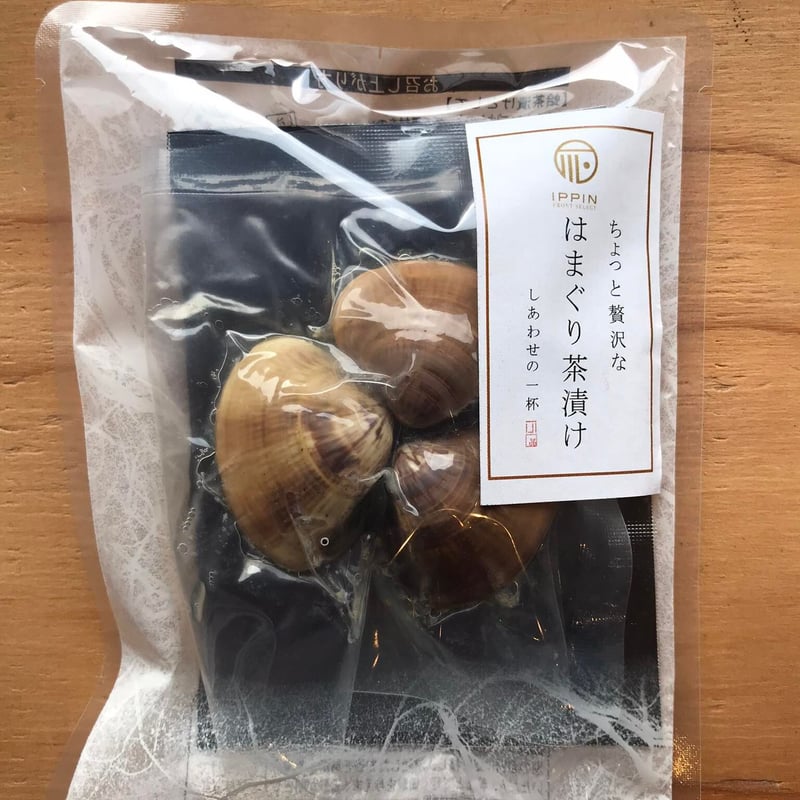 ちょっと贅沢なお茶漬け 単品 | 伊豆下田の定番お土産なら「下田時計台