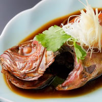 金目鯛姿煮　下田港水揚げ（400～450ｇ)　1尾入り