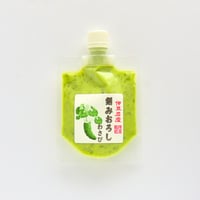刻みおろしわさび