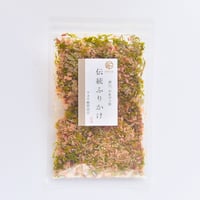 塩かつお＆田子節　伝統のふりかけ