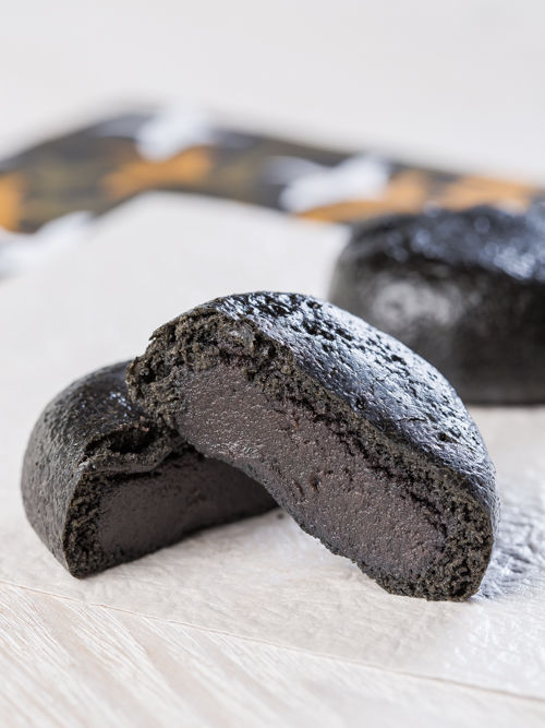 黒まんじゅう | 伊豆下田の定番お土産なら「下田時計台フロント」