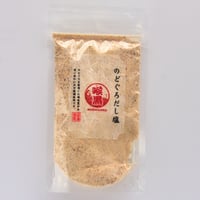 のどくろだし塩