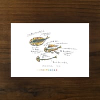 TUTi アジの食べ方