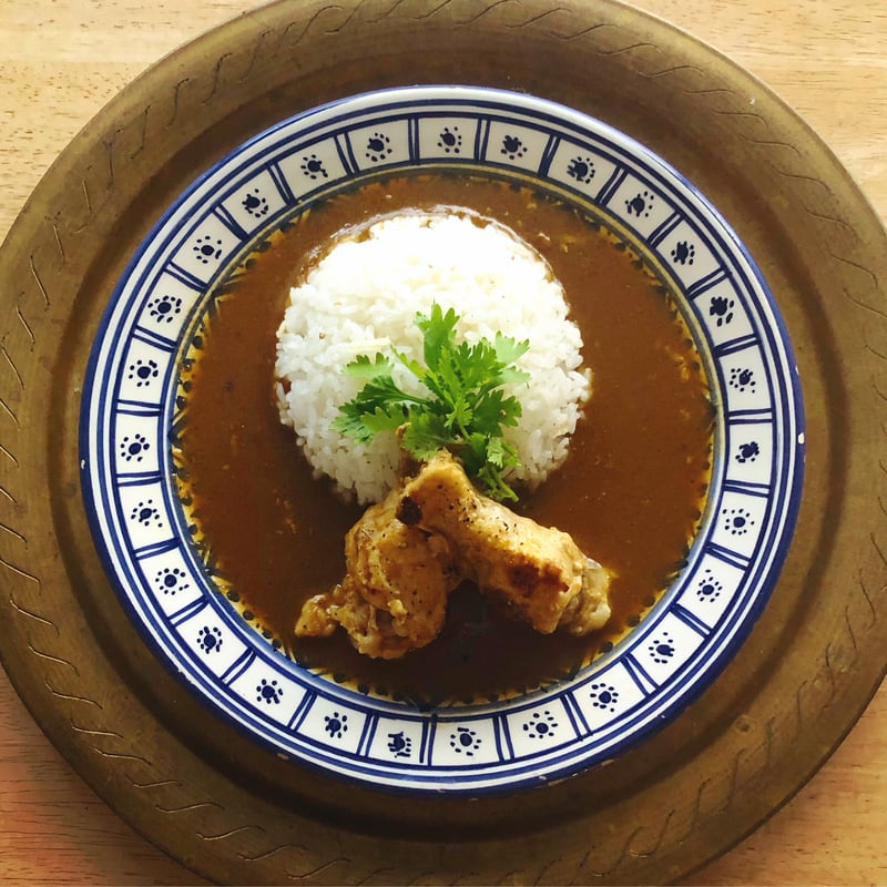 確認♡画像6枚♡お箸♡カレー皿♡オーダー受け付け Curry Circle カリーサークル カレー皿 / zen to 角田 陽太