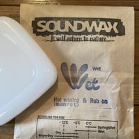 SOUND WAX-WET/スキー・スノーボードワックス