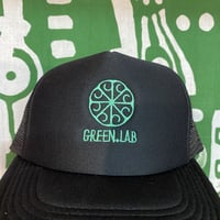 メッシュキャップ/GREEN.LAB