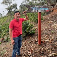 Ecuador Finca El Alisal / エクアドル エルアリサル農園