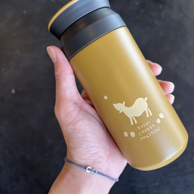 KINTOコラボ　ロクメイコーヒータンブラー Collaboration: ROKUMEI COFFEE CO. – KINTO