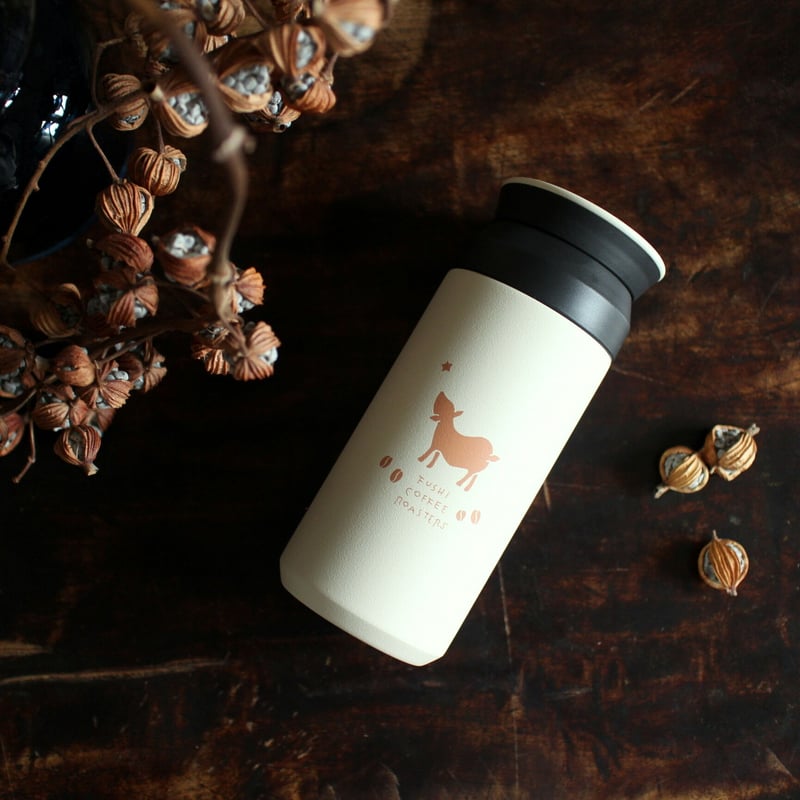 KINTOコラボ商品】トラベルタンブラー 350ml | FUSHI COFFEE ROAS