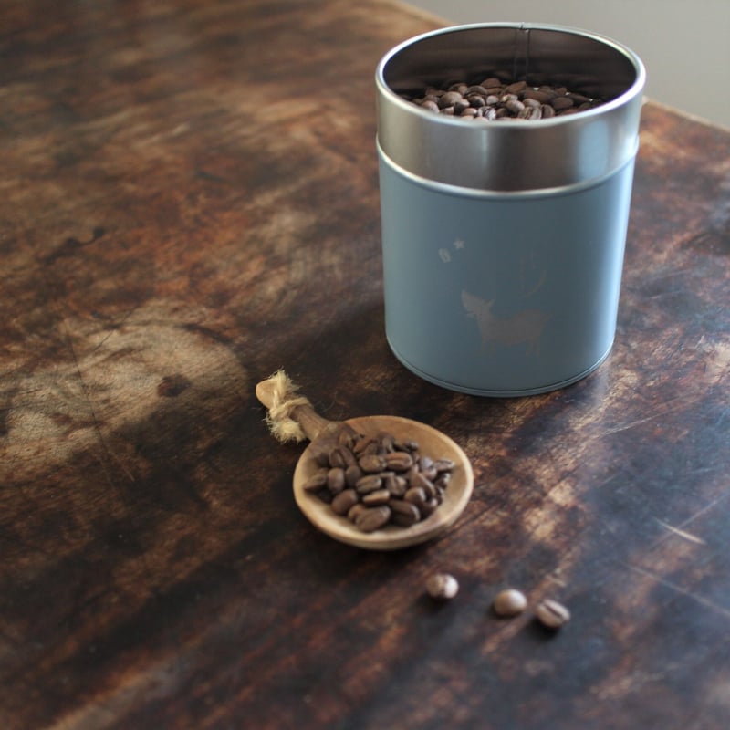 フシのコーヒー缶 | FUSHI COFFEE ROASTERS